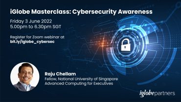 Masterclass Cybersecurity Awareness Banner 2