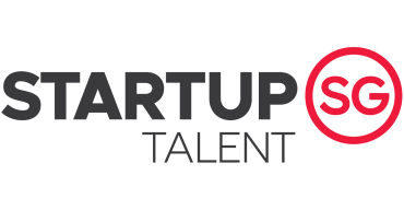 Startupsg Talent Logo Pantone